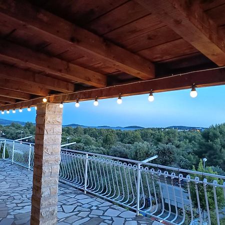 Apartments Lucija Solaris شيبينيك المظهر الخارجي الصورة