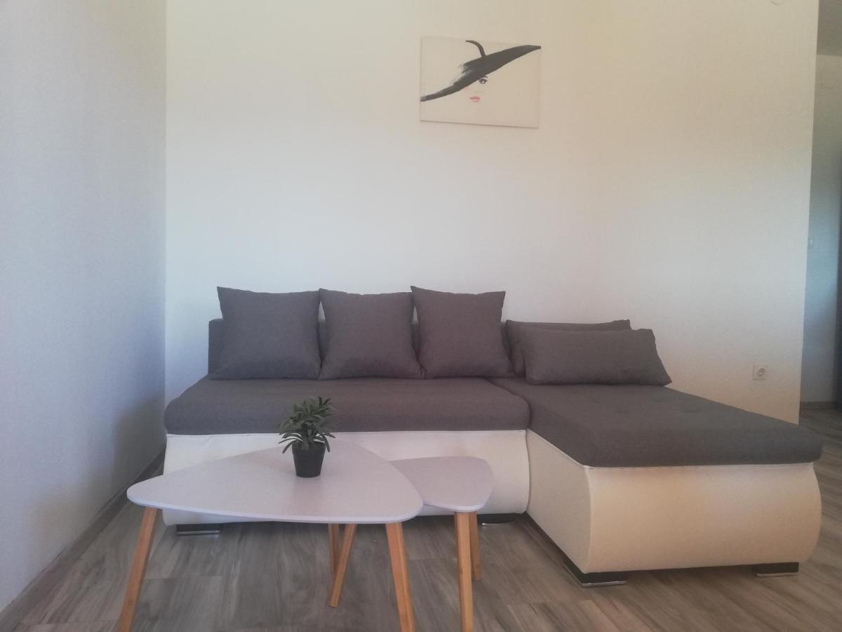 Apartments Lucija Solaris شيبينيك الغرفة الصورة