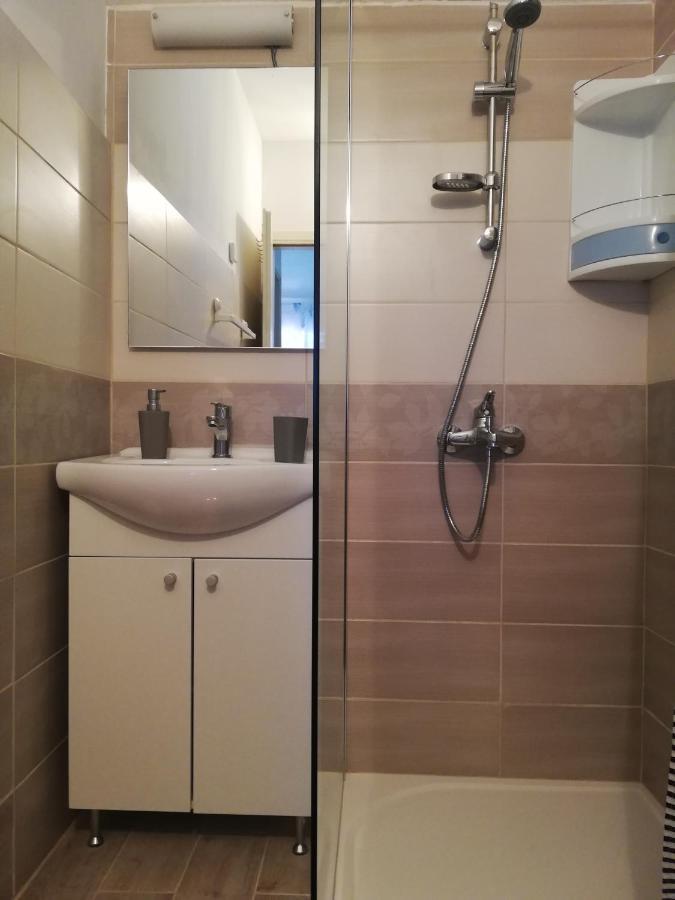 Apartments Lucija Solaris شيبينيك المظهر الخارجي الصورة