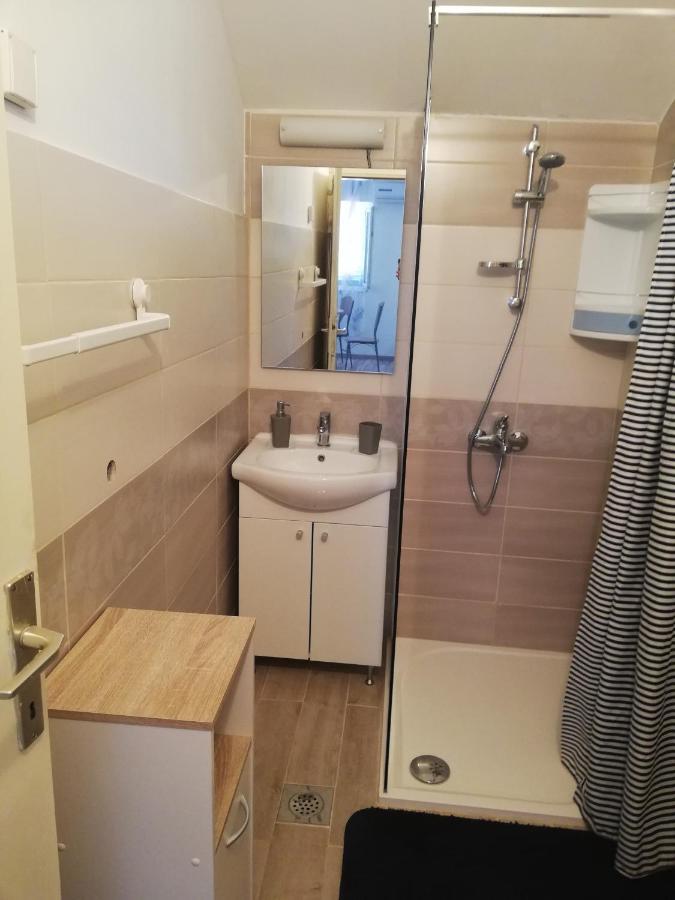Apartments Lucija Solaris شيبينيك المظهر الخارجي الصورة