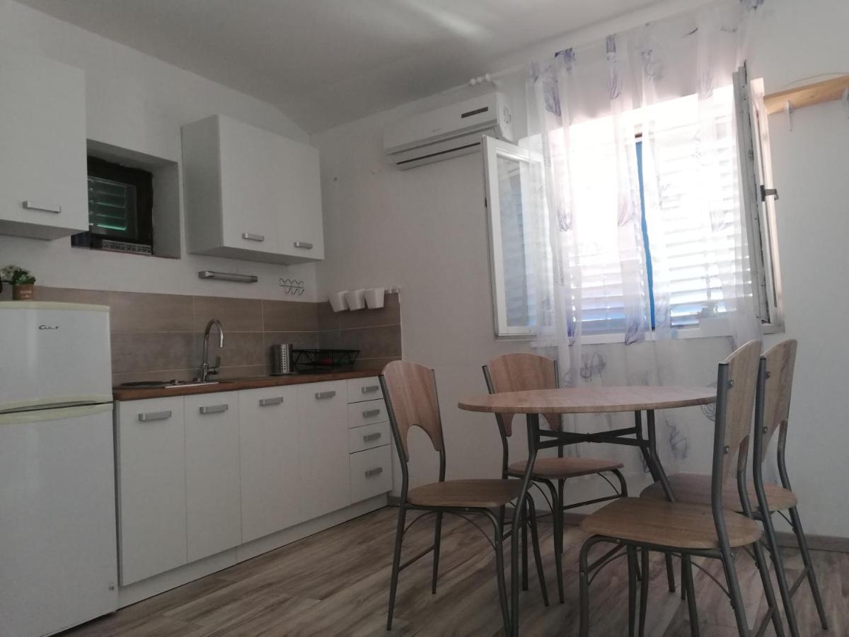 Apartments Lucija Solaris شيبينيك المظهر الخارجي الصورة