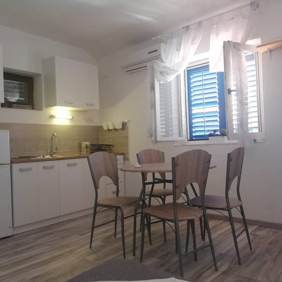 Apartments Lucija Solaris شيبينيك المظهر الخارجي الصورة