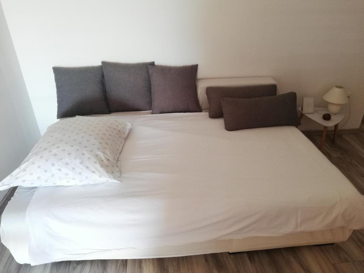 Apartments Lucija Solaris شيبينيك المظهر الخارجي الصورة