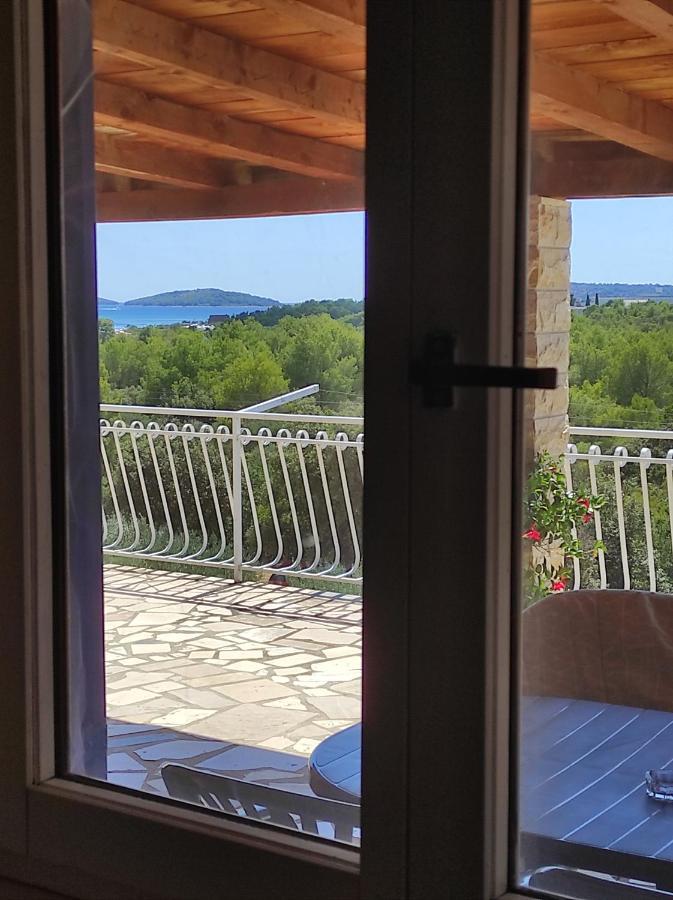 Apartments Lucija Solaris شيبينيك المظهر الخارجي الصورة