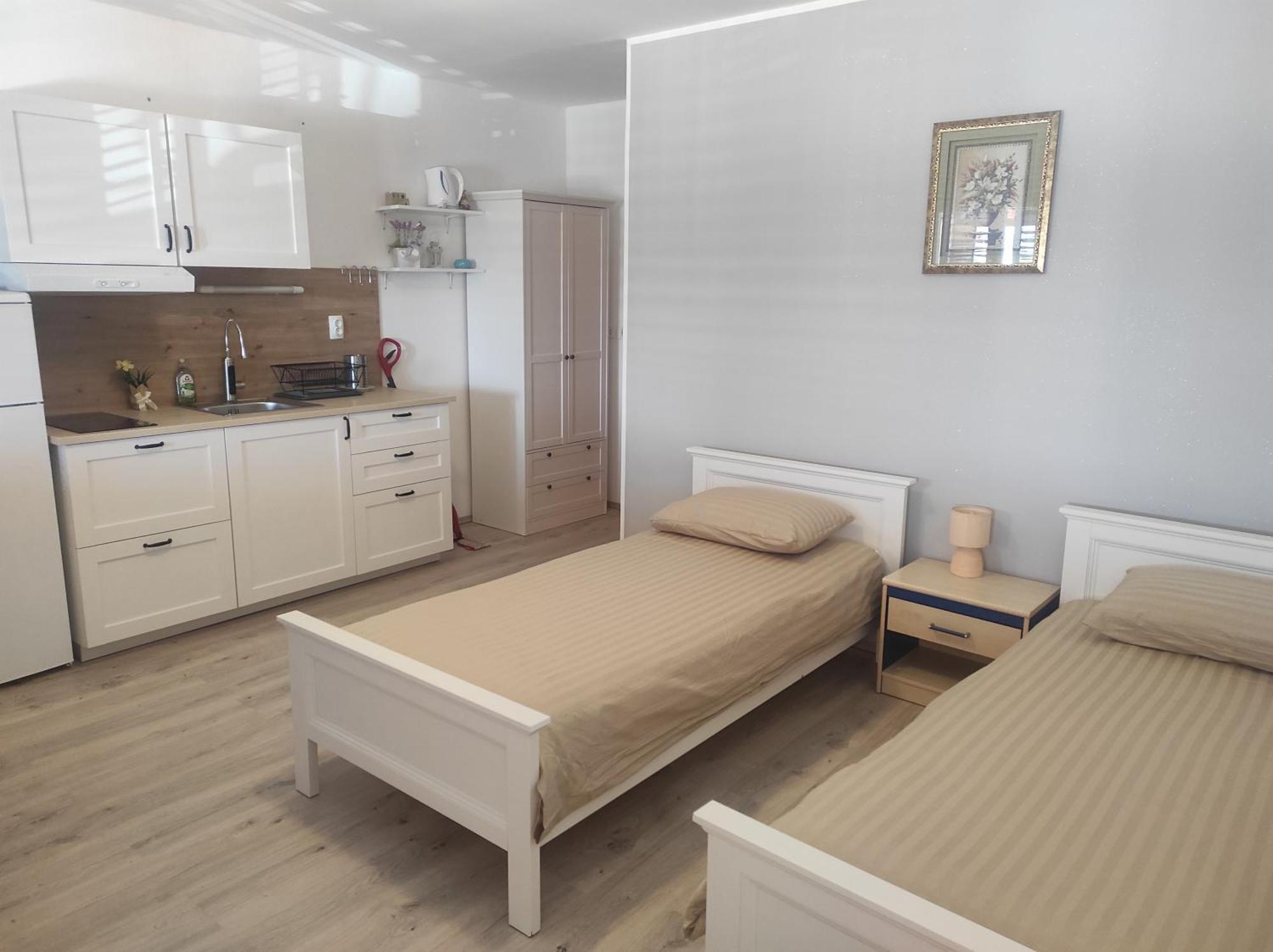 Apartments Lucija Solaris شيبينيك المظهر الخارجي الصورة