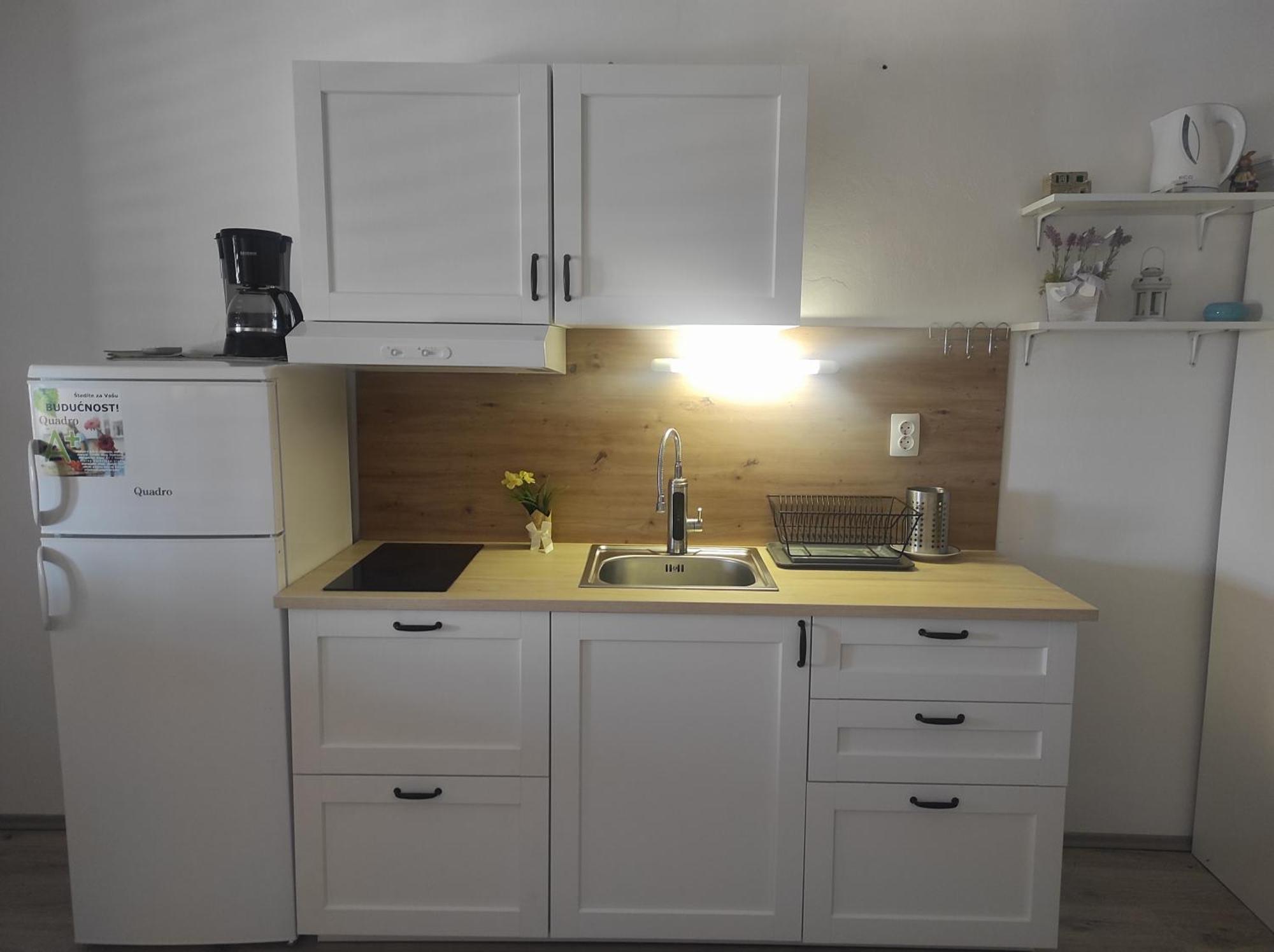 Apartments Lucija Solaris شيبينيك الغرفة الصورة