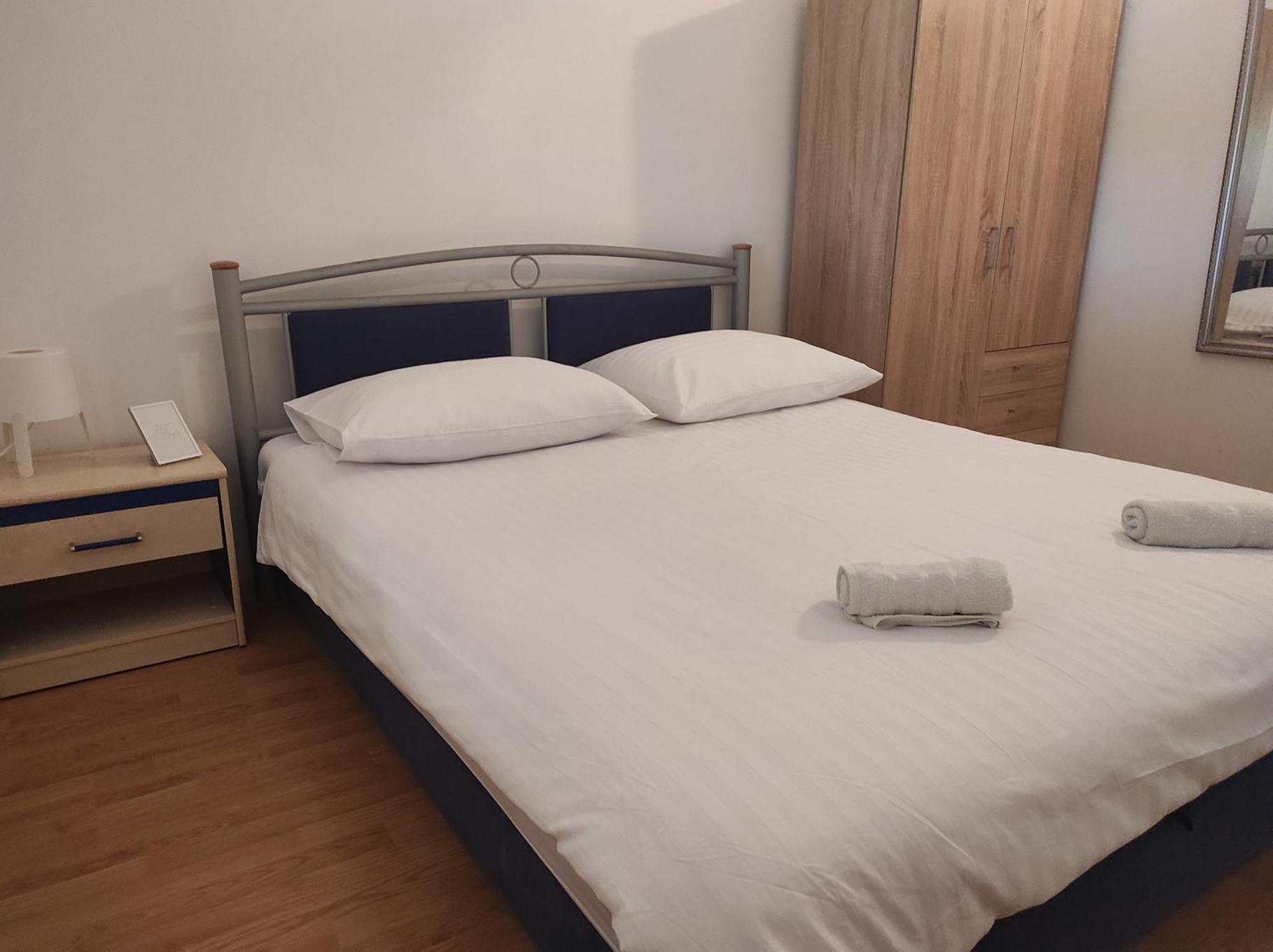 Apartments Lucija Solaris شيبينيك الغرفة الصورة