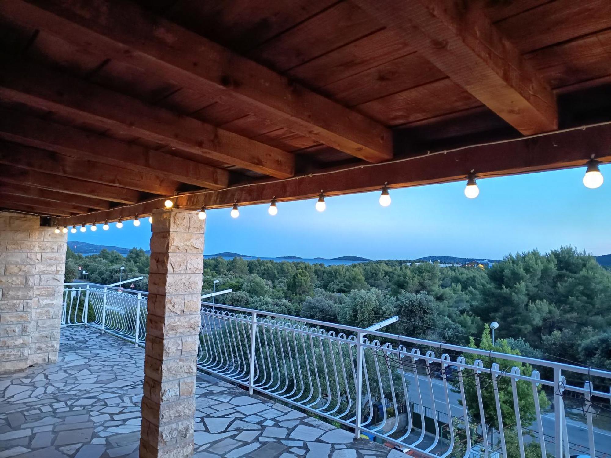 Apartments Lucija Solaris شيبينيك المظهر الخارجي الصورة